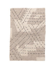 Venture Home Lorentz Badrumsmatta, Bomull, 60x90cm, Grå/Beige