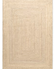 Hanse Home Sharmila Matta, Jute, Vit/Beige