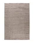 Venture Home Vince Matta, 160x230cm, Brun
