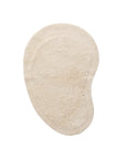 Venture Home Elvis badrumsmatta, Bomull, 60x85cm, Beige