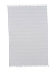 Venture Home Nico Matta, Bomull, 160x230cm, Offwhite