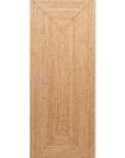 Hanse Home Sharmila Matta, Jute, 80x200cm, Guld