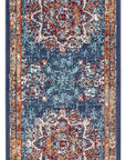Hanse Home Maderno Orientalisk Matta, 80x240cm, Blå
