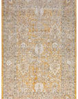 Hanse Home Luxor Orientalisk Matta, Guld