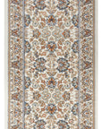 Hanse Home Saraceni Orientalisk Matta, 80x240cm, Vit