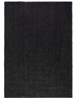 Hanse Home Jaipur Matta, Jute, Svart
