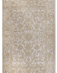 Villeroy Ambroise Orientalisk Matta i Återvunnen Plast, Beige