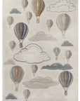Hanse Home Luftballong Matta, Beige