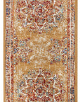 Hanse Home Maderno Orientalisk Matta, 80x240cm, Orange