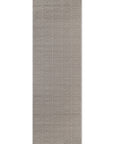 Elle Decoration Tourmaline Matta, 80x240cm, Grå