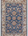 Hanse Home Reni Orientalisk Matta, Blå