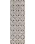 Elle Decoration Howlite Matta, 80x240cm, Greige