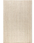 Hanse Home Jaipur Matta, Jute, Benvit