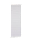 Venture Home Nico Matta, Bomull, 80x250cm, Offwhite