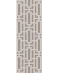 Elle Decoration Onyx Matta, 80x240cm, Greige