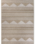 Villeroy & Boch Elisabeth Matta, 155x230cm, Naturligt brun
