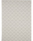 Venture Home Cloudy Ullmatta, 160x230cm, Offwhite