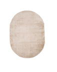 Venture Home Walter Matta, Oval 240x340cm, Beige