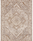 Hanse Home Sand Orientalisk Matta, Beige