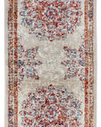 Hanse Home Maderno Orientalisk Matta, 80x240cm, Vit