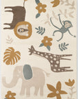 Hanse Home Safari Barnmatta, Beige