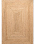 Hanse Home Sharmila Matta, Jute, Guld