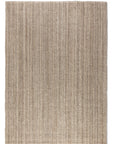 Hanse Home Jaipur Matta, Jute, Brun