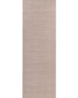 Elle Decoration Tourmaline Matta, 80x240cm, Beige