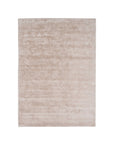 Venture Home Indra Matta, Viskos, 170x240cm, Beige