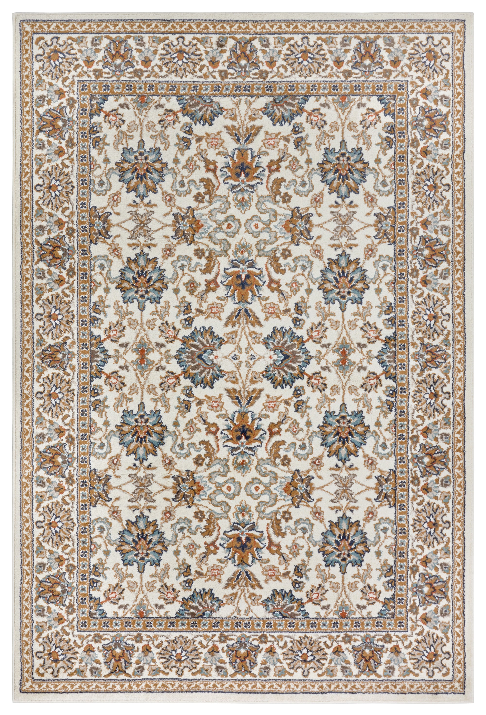 Hanse Home Saraceni Orientalisk Matta, Vit