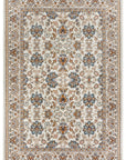 Hanse Home Saraceni Orientalisk Matta, Vit