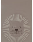 Hanse Home Lejon Matta, Beige