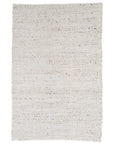 Venture Home Loump Ullmatta, 200x300cm, Vit/Beige