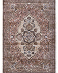 Villeroy & Boch Renata Orientalisk Matta, Röd