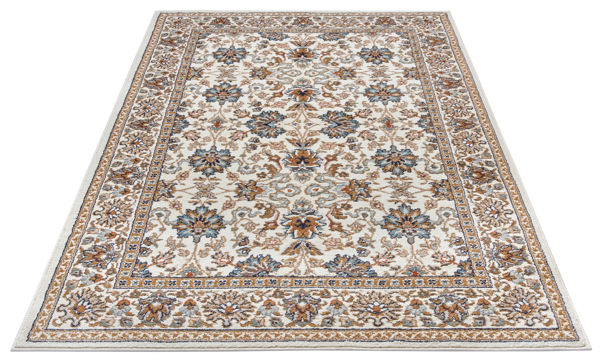Hanse Home Saraceni Orientalisk Matta, Vit