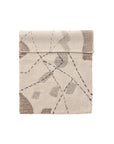 Venture Home Paul Badrumsmatta, Bomull, 60x90cm, Beige