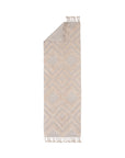 Venture Home Hilma Matta, Bomull, 80x250cm, Offwhite