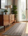 Elle Decoration Howlite Matta, 80x240cm, Greige