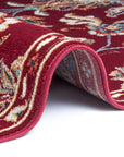 Hanse Home Caracci Orientalisk Matta, 80x240cm, Röd