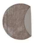 Venture Home Indra Matta, Viskos, 200cm, Beige