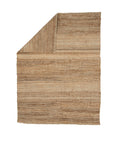 Venture Home Hannes Matta, Jute, 400x300cm, Natur