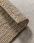 Hanse Home Jaipur Matta, Jute, Brun