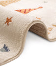 Hanse Home Party Matta, Beige