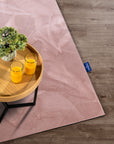 Villeroy & Boch Leon Mjuk Matta, 120x170cm, Rosa