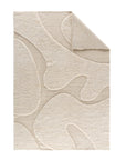 Venture Home Boone Ullmatta, 160x230cm, Beige