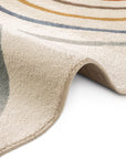 Hanse Home Regnbågen Barnmatta, Beige