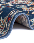 Hanse Home Caracci Orientalisk Matta, 80x240cm, Blå
