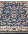 Hanse Home Reni Orientalisk Matta, Blå