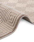 Elle Decoration Tourmaline Matta, Beige