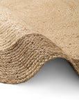 Hanse Home Jutta Jutematta, Brun/Beige